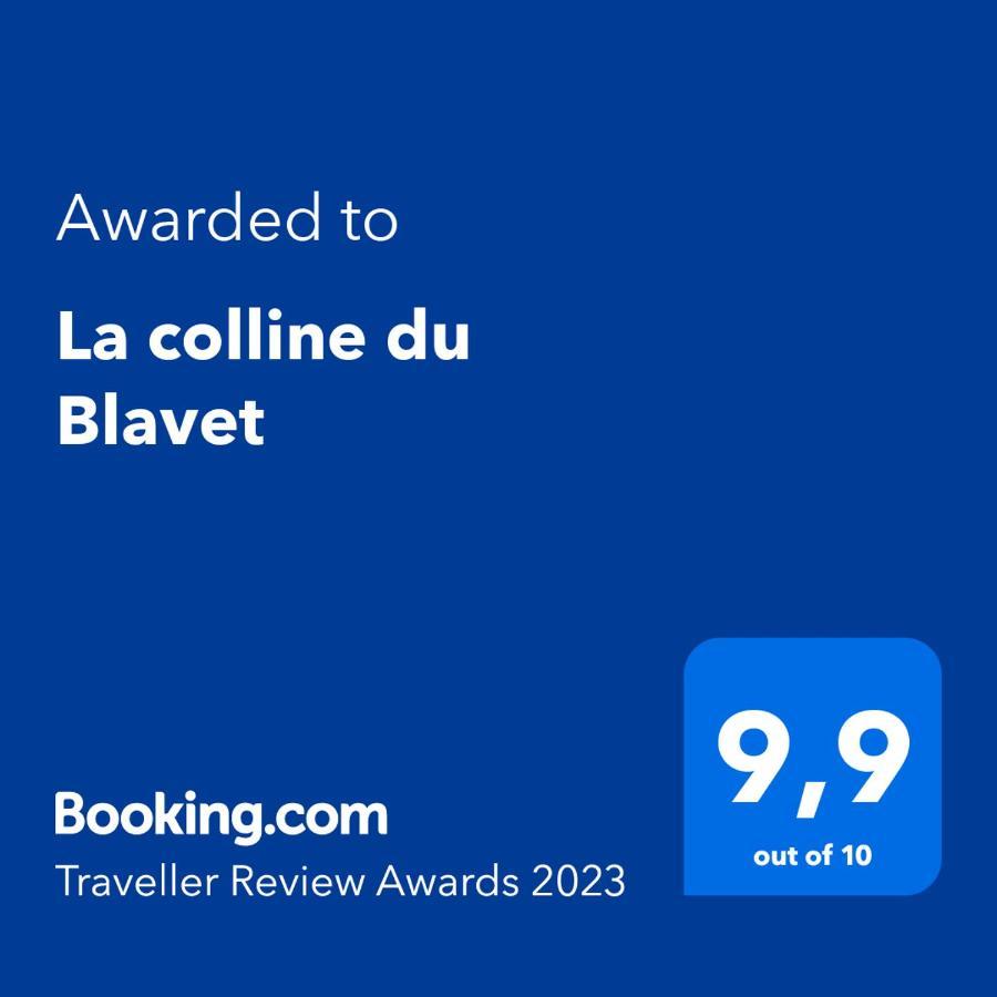 Апартаменты La Colline Du Blavet Рокбрюн-сюр-Аржан Экстерьер фото